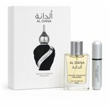 Niche Emarati Al Dana parfumirana voda unisex + atomizer 20 ml Slike