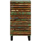 Maison Chic Komoda - Predalnik 40x34x75 cm trden akacijev les, (21717044) Cene