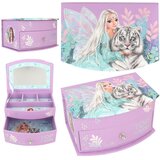 Top Model Kutija za nakit Fantasy Tiger, Mala, Ljubičasta | Eponuda.ba
