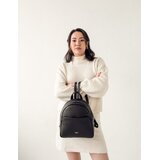 Vuch Arlen Grace Crna od prave talijanske kože | shoptok.hr
