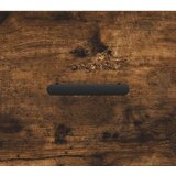  Klupa za cipele boja hrasta 102 x 35 x 55 cm konstruirano drvo | shoptok.hr