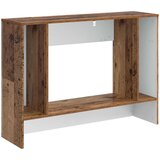  Konzolna stolica Prugasti Staro drvo 101 x 29 x 74 cm | Eponuda.com