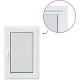 vidaXL podrumski prozor "RISOR" 60x100 cm Okretno-nagibni DIN desni bijeli | shoptok.hr