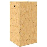  Terarij Smeđa 50 x 50 x 100 cm OSB | Eponuda.com