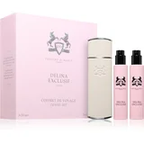 Delina Exclusif Travel Set Potovalni set z etuijem za ženske