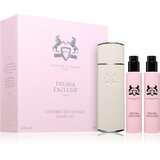 Parfums de Marly Delina Exclusif Travel Set putni set s etuijem za žene Cijene