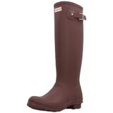 Hunter Škornji ORIGINAL TALL Bordo Cene