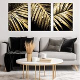 Zlatni Dodir na platnu tajna prirode (preporođena elegancija) | shoptok.hr