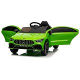 Premium Stil Dečiji automobil na akumulator – Mercedes CLA 45 AMG 4×4 Zeleni | Eponuda.com