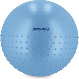 Spokey Half Fit gimnastična masažna žoga 75 cm | Shoptok.si