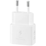 Samsung Originalni GaN super brzi punjač EP-T2510NWEGEU mrežni punjač USB Type C 3A 25W bijeli | shoptok.hr