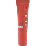 Catrice Blush Affair rdečilo za obraz 10 g Odtenek 020 orange fizz Cene