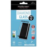 MYSCREEN impact glass edge 3D s polnim pokrovom, ukrivljeno kaljeno steklo za samsung galaxy note 10 plus (SM-N975F), črno | Shoptok.si