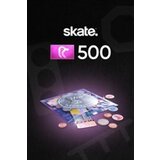  skate: 500 sv bucks (xbox series x|s) key europe | ePonuda.com