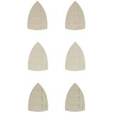 CRAFTOMAT Set brusnih mreža (100 x 150 mm, 10 Kom.) | shoptok.hr