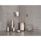 Zone WC četka od nehrđajućeg čelika u mat srebrnoj boji Ume – | shoptok.hr