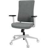 MID.YOU Pisarniški Stol Comfio Wp, Siva | Shoptok.si