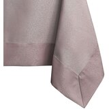 AmeliaHome Traka za stol Empire s man&amp;scaron;etom 40x120 cm, puderasto roza Slike