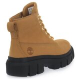 Timberland Gležnarji z vezalkami 'Greyfield' rjava | Shoptok.si