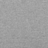  Okvir za krevet bez madraca svjetlosivi 120x190 cm od tkanine | shoptok.hr