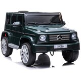 Mercedes-Benz Licencirani Mercedes G500 zeleni - auto na akumulator Cijene
