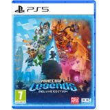 Xbox Game Studios Minecraft Legends - Deluxe Edition (Playstation 5) | Shoptok.si
