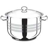 Sude Duboki lonac 32x22 cm, 17,6L, INOX 18/10