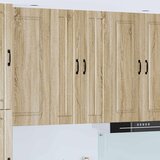  Ormar za Zid Lucca Hrast sonoma 60 x 31 x 100 cm | shoptok.hr