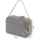 Michael Kors Torba za čez ramo črna | Shoptok.si