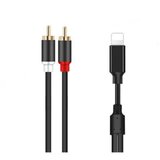 X Wave Kabl Lightning na 2RCA 1.2M | ePonuda.com