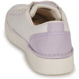 Clarks Nizke superge CRAFTCUP WALK Bela | Shoptok.si