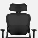  Manager 3.2 Crna ergonomska stolica | shoptok.hr