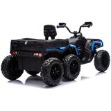  Baterijski Quad ATV 6 kotača s prikolicom JC606 24V 4x4 Plavi | shoptok.hr