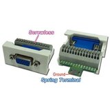 Uložak sa SVGA utičnicom - dim. 45x22.5mm (1M) NA2420SVGA15TL | ePonuda.com