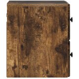  Stenski nočni omarici Dimljen hrast 34,5 x 33 x 40 cm, (5000233609) Slike