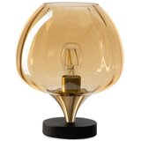  ONLI - Stona lampa ELIDE 1xE27/15W/230V crna/bakarna | Eponuda.com