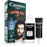 Delia Cosmetics Cameleo Men boja za kosu nijansa 3.0 Dark Brown 30 ml