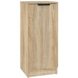  Komoda 3 kosi sonoma hrast inženirski les, (20654682) | Shoptok.si