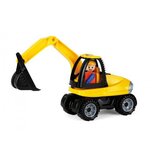 Lena set sa građevinskim vozilima i figuricama ( 850402 ) | ePonuda.com
