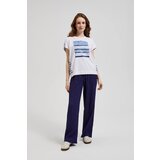 Marisse Women's Blouse L-Ts-4369 White | ePonuda.com