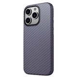 Swissten maskica SHELL MagStick za iPhone 16 PRO MAX carbon ljubičasta Cijene