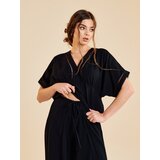 Sinsay Bluza s rupičastim umetkom | shoptok.hr
