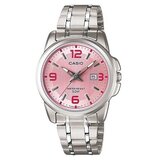 Casio Ženski sat LTP-1314d-5A srebrni Cene