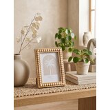 Sinsay Okvir za fotografiju s ukrasnim perlicama | shoptok.hr