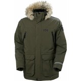 Helly Hansen Men's Reine Winter Parka Utility Green M Jakna na otvorenom | shoptok.hr