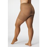 Astratex 3PACK Stezne čarape s gaćicama Plus size Push-Up 20 DEN | shoptok.hr