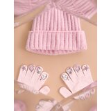 Sinsay Beanie kapa s metaliziranom niti | shoptok.hr