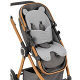 WALLXPERT mekani jastuk za bebe teddy bear grey | Eponuda.com