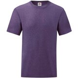 Fruit Of The Loom Fioletowa koszulka męska Valueweight | Shoptok.si