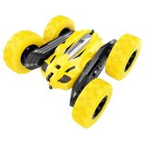 Kazoo Auto na daljinsko upravljanje C014, stunt, žuti | shoptok.hr